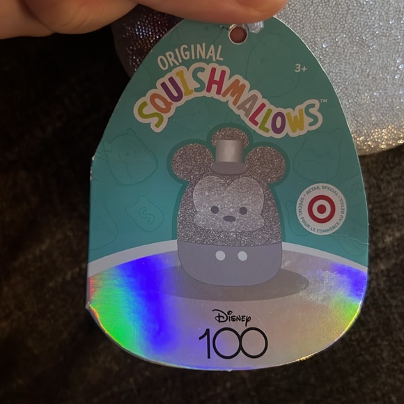 Squishmallows Disney 100 - 14” Steamboat Willy - Picture 5 of 5